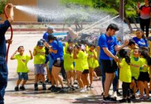 Todo listo para recibir a niñas y niños en Campamento de Verano Codeson