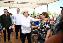 Arranca Durazo construcción de 2 mil 400 casas en Hermosillo; Sonora es primer lugar en viviendas del Bienestar