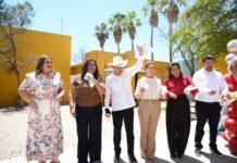 Fortalece Gobernador Durazo desarrollo integral de adolescentes vulnerables con nueva Unidad Horizonte