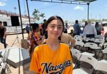 Celebran aficionados inicio de rescate del estadio de Los Mayos por Gobernador Durazo
