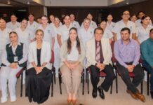 Asignación de Plazas (Espacios) para Servicio Social de la Licenciatura en Enfermería.