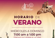 Gobierno de Sonora ajusta horario de atención del Centro Ecológico